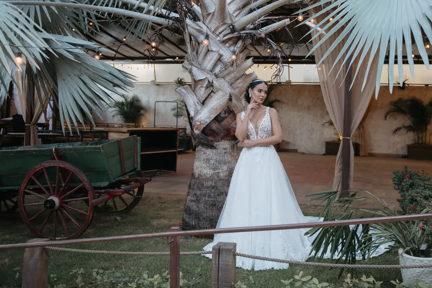 Mini wedding no Vila Verde